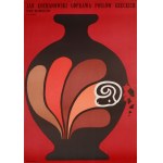 proj. Jan MŁODOŻENIEC (1929-2000), Odprawa posłów greckich, 1970s.