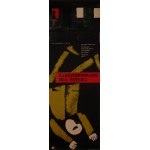 proj Ewa FRYSZTAK (1930-2021), Reserved for Death, 1964