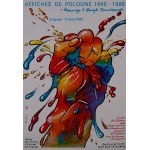 proj. Waldemar ŚWIERZY (1931-2013), Affiches de Pologne 1945-1989