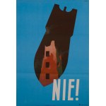 proj. Tadeusz TREPKOWSKI (1914-1954), NO! (reprint)