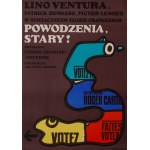 proj. Jan MŁODOŻENIEC (1929-2000), Good luck, man!