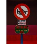 proj. Jan SAWKA (1946-2012), Jazz on the Oder, 1976