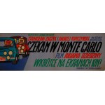 proj Andrzej KRAJEWSKI (1933 - 2018), Waiting in Monte Carlo, 1968