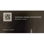 designed by Jan LENICA (1928-2001), Circus, design 1976, print Desy