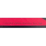 proj. Jerzy FLISAK (1930-2008), History of Sin, 1975