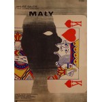 proj. Erik LIPIÑSKI (1908-1991), Small, 1970