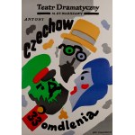 proj. Jan MŁODOŻENIEC (1929-2000), 33 faints, 1988