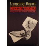 proj. Maciej ŻBIKOWSKI (b. 1935), Last Term, 1970