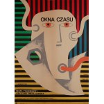 proj. Erik LIPIÑSKI (1908-1991), Windows of Time, 1970