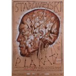 proj. Franciszek STAROWIEYSKI (1930-2009), Starowieyski Posters. Reszel Castle Gallery, 2003