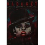 proj. Andrzej PĄGOWSKI (b. 1953), Cabaret, 1988