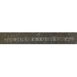 proj. Andrzej PĄGOWSKI (b. 1953), Cabaret, 1988