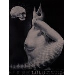 proj. Franciszek STAROWIEYSKI (1930-2009), Lulu, 1979