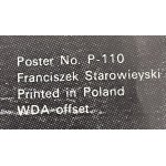 proj. Franciszek STAROWIEYSKI (1930-2009), Lulu, 1979