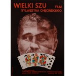 proj. Marian STAWIŃSKI, Wielki Szu, 1983