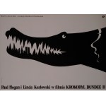 proj. Mieczyslaw WASILEWSKI (b. 1942), Crocodile Dundee II, 1989