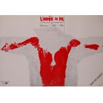 proj. Andrzej PĄGOWSKI (b. 1953), Man of Iron (French version)