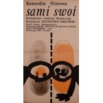 proj. Andrzej ONEGIN-DĄBROWSKI (b. 1934), Sami swoi, 1979