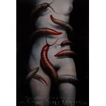 proj. Wieslaw WAŁKUSKI (b. 1956), White Marriage, 2002