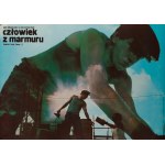 proj. Marcin MROSZCZAK (b. 1950), Man of Marble, 1977