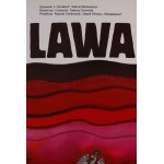 designed by Jan LENICA (1928-2001), Lava