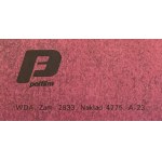 designed by Jan LENICA (1928-2001), Lava