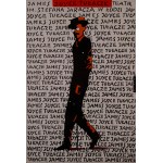 proj. Grzegorz MARSZAŁEK (1946-2025), Wanderers, 1987