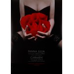proj Roslaw SZAYBO (1933 - 2019), Miss Julie / Carmen, 1999.