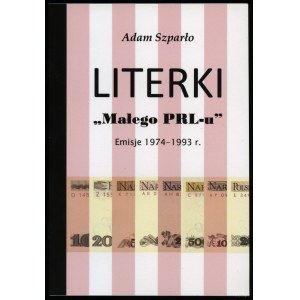 Szparło Adam - Lettere del piccolo comunista. Numeri 1974-1993, Olmonty 2022, ISBN 9788396584205