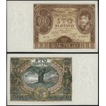 Poland, 100 zloty, 9.11.1934