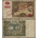 Poland, 100 gold, (1939)