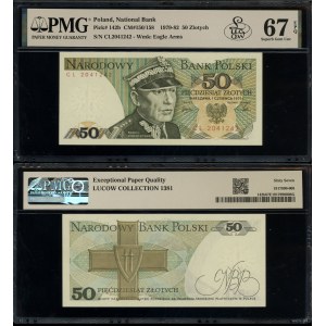 Poland, 50 zloty, 1.06.1979, CL