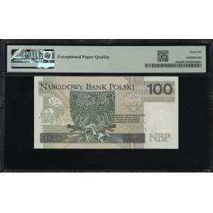Polska, 100 złotych, 5.01.2012, DS