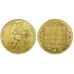 Netherlands, ducat, 1928, Utrecht