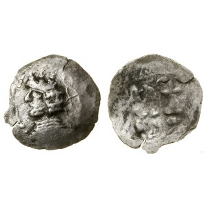 Persia, hemidrachma, (1st century BC), Persepolis