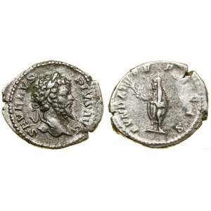 Roman Empire, denarius, (202-210), Rome