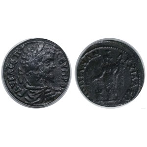Roma provinciale, bronzo, (193-211), Anchialos