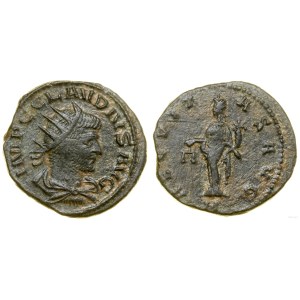 Impero romano, monetazione antoniniana, (268-269), Antiochia