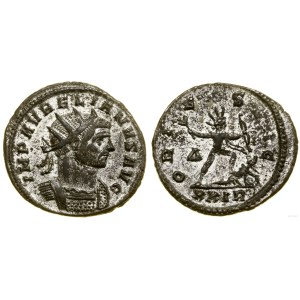 Roman Empire, antoninian coinage, (270-275), Rome