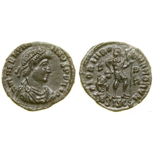 Rímska ríša, follis, (367-375), Siscia