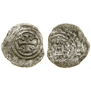 Western Pomerania, denarius, Szczecin