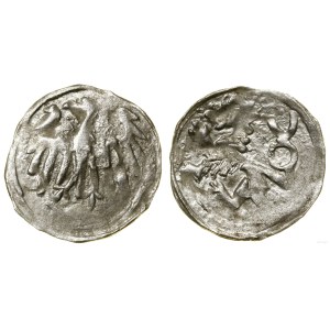 Silesia, halzer for Wroclaw foot, (1457-1465), Klodzko