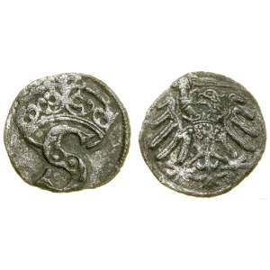Poland, denarius, no date, Torun