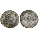 Poland, 1/2 franc, 1587 (?), Amiens