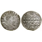 Poland, trojak, 1598, Poznań