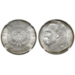 Poland, 10 zloty, 1939, Warsaw