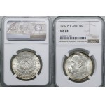 Poland, 10 zloty, 1939, Warsaw