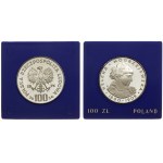 Poland, 100 zloty, 1975, Warsaw