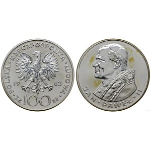 Poland, 100 gold, 1982, Switzerland