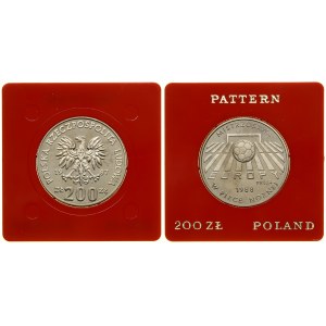 Polska, 200 złotych, 1987, Warszawa